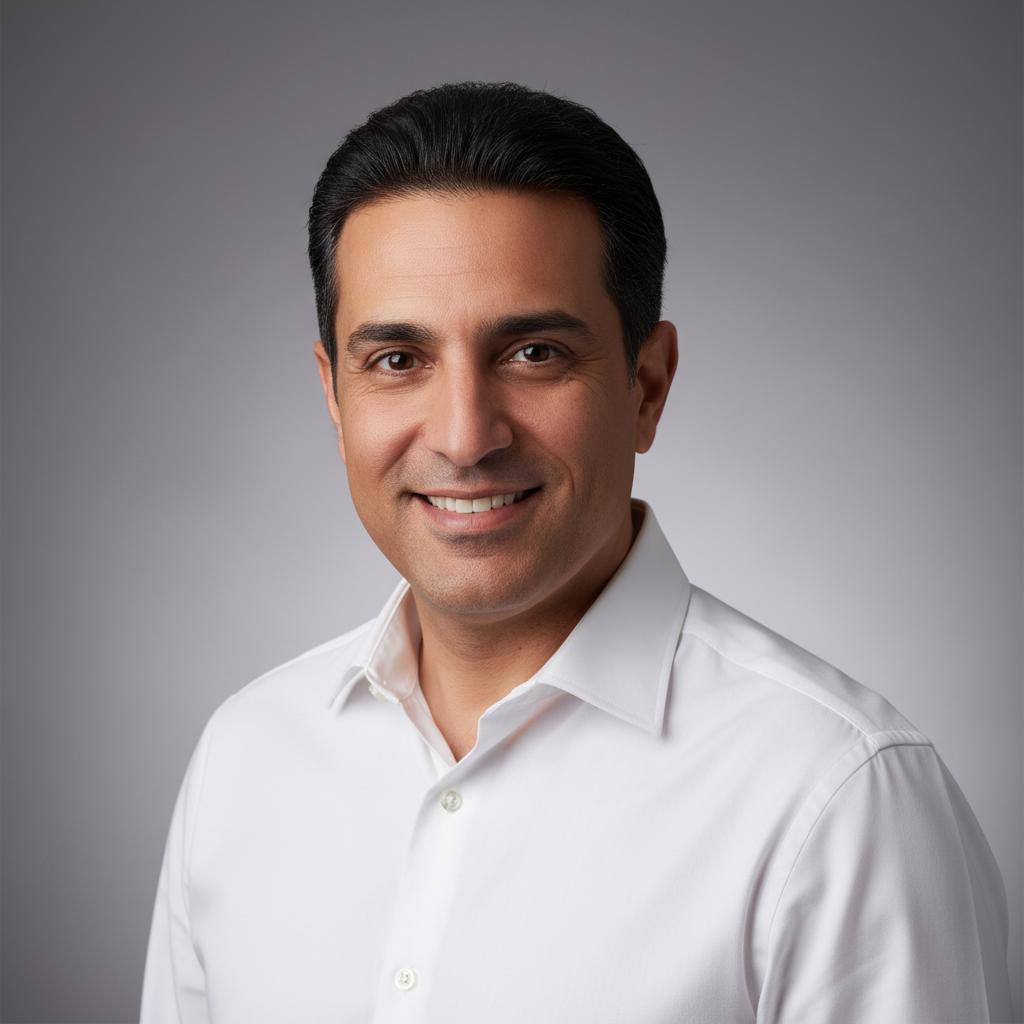 Ahmed Al-Rashid